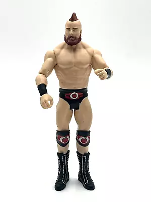 WWE Sheamus 2017 Mohawk 7  Mattel Wrestling Action Figure Pre-Owned • $11.95