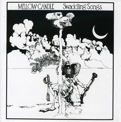 Mellow Candle - Swaddling Songs (exp.+24-bit Rem.)  Cd New!  • $28.05