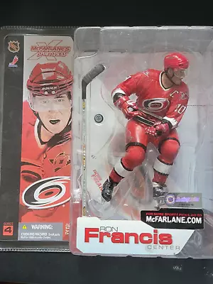 MacFarlane NHL Ron Francis Series 4 Action Figure Sealed In Box • $24.99