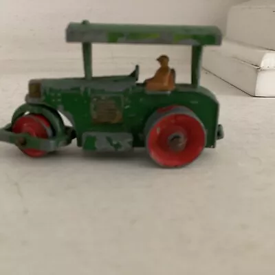 £9.50 • Buy Miniature Die Cast Steamroller 