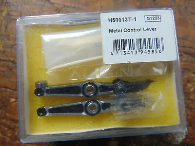 £12.99 • Buy Trex 500 Metal Control Levers H50013t-1 Bnib
