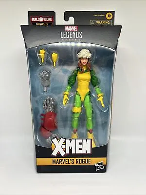 Hasbro Marvel Legends X-Men Rogue 6  Action Figure Colossus BAF Series • $19.88