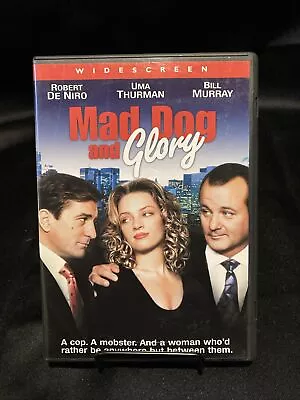 Mad Dog And Glory (DVD 1993) • $3.46