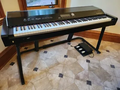 Roland V-Piano Inc. Roland Stand & Road Case 88-key Stage Piano • $3650