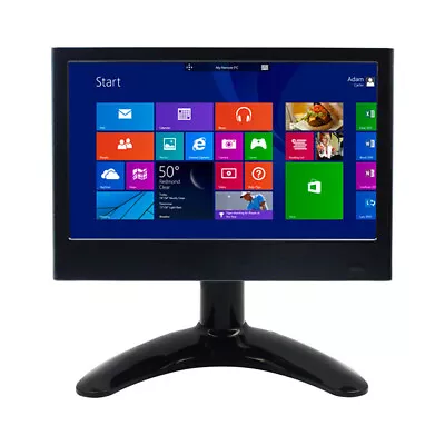 7'' Mini CCTV Monitor PC Screen AV/VGA/HDMI/USB 1080P For Raspberry PS4 X-BOX • $62.99