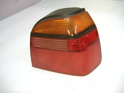 VW Golf Cabrio Right Tail Light 93 - 98 Yr Hella Mexico • $45