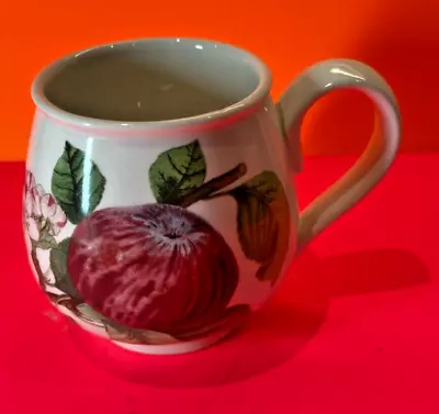 £6.50 • Buy PORTMEIRION POMONA SMALL TEA CUP COFFEE CUP HOARY MORNING APPLE Mint