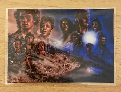 The Lost Boys Fridge Magnet • £2