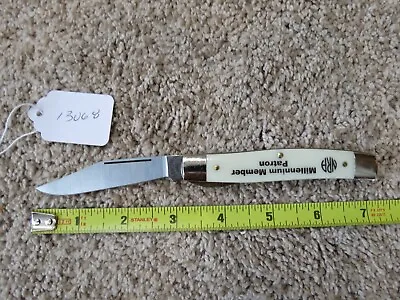 Lakota NRA Knife Made In USA (lot#13068) • $55