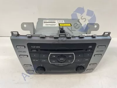 Mazda 6 Mk2 07-12 Pre-Facelift  Cd Radio MP3 Multiplayer  GS1F669RXA • $62.23