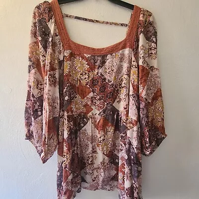 Maurices 3x Spring Summer Top • $6