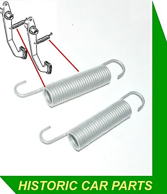 MGB Roadster & MGBGT GT 1800 1962-80 - BRAKE & CLUTCH PEDAL RETURN SPRINGS • $9.94