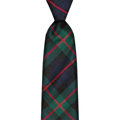 Tartan 100% Wool Tie Murray Of Athol Modern Brand New • £24.99