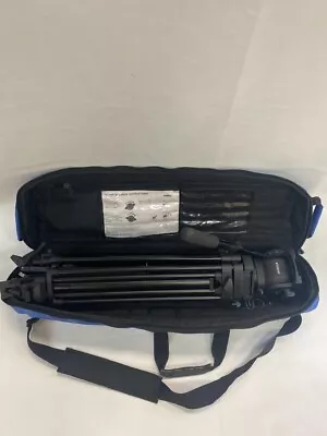 Vinten Vision Blue 5 Profesional Camera Tripod System With Bag • $749.99