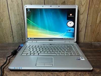 Dell Inspiron 1525 15.4  Windows Vista Home Premium Laptop Webcam HDMI DVDRW • $70