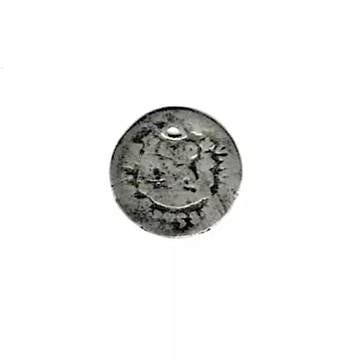 1753 Mexico Colonial Silver Coin  1/2 Real ~ Pillars Ferdin VI ~ Talisman Amulet • $7.50