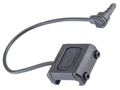 Black Universal Remote Pressure Switch For PEQ-2 PEQ-15 PEQ Military IR Laser • $24.99