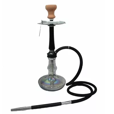 INHALE® Modern Style Heavy-duty Shaft Hookah Luxurious With Handblown Glass • $119