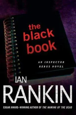 The Black Book [Inspector Rebus Novels 5] • $10.09