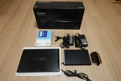 $949.99 • Buy Sony VAIO Z SVZ1311AJ Core I7-3612QM/256GB/8GB/Dock Fingerprint Authentication