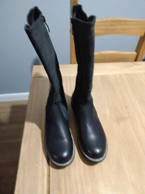 £8 • Buy Paver Ladies Boots Size UK 6, Bnwob