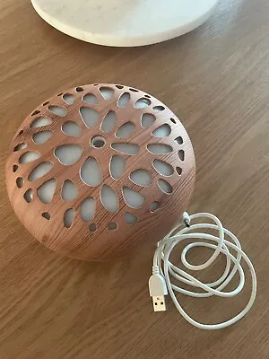 Eassential Oil Diffuser- USB Powered- Nice & Nifty - New Condition • $20