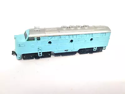 BACHMANN F9 BoBo AMERICAN DIESEL LOCOMOTIVE Unlettered/Painted HO (Unboxed) • $29