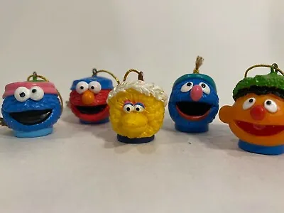 Mini Muppet Christmas Ornaments/Collector's Item/Rare Find/ • $12