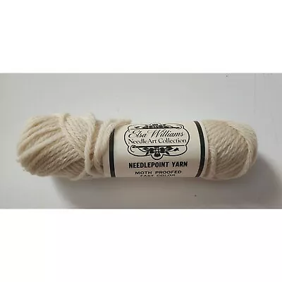 One #716 Skein Needlepoint Wool Yarn By Elsa Williams Crewel 40 Yards • $5