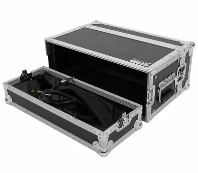 Elite Core 4-Space ATA 10  Deep Effects Flight Rack Case - RC4U-10 • $264.99