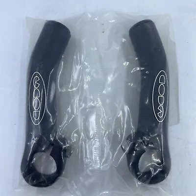 RARE CLASSIC Cannondale CODA Alloy Short Bar Ends Handle NEW IN PACKAGE • $29.99