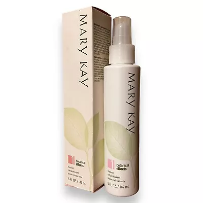 New Mary Kay Botanical Effects Freshen Formula 1 Dry/Sensitive Skin 5 Oz Facial • $13.95