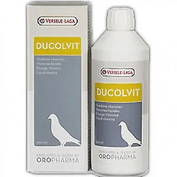 Ducolvit 500 Ml By Oropharma - Versele Laga • $25.08