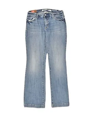 GAP Womens Bootcut Jeans W28 L31 Blue Cotton JN02 • £10.59