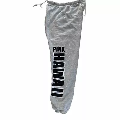 Victoria Secret Pink Hawaii Jogging Paints Size S/p/ch/170/68a • $30