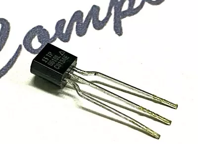 10pcs- Siliconix TP0610L P-Channel MOSFET 60V  TO-92 Transistor • $8.90