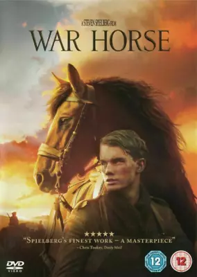 War Horse (DVD 2012) BRAND NEW SEALED Freepost • £2.85
