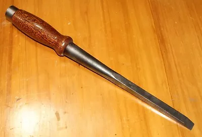 Vintage 1/2 Inch W. Marples Heavy Duty Mortice Chisel    B8 • $45