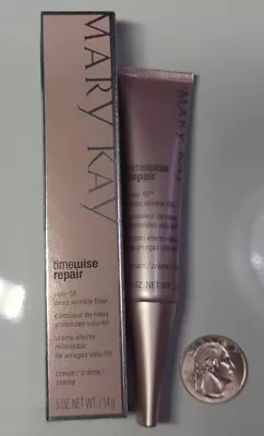 Mary Kay TimeWise Repair Volu-Fill Deep Wrinkle Filler - 0.5 Oz • $20