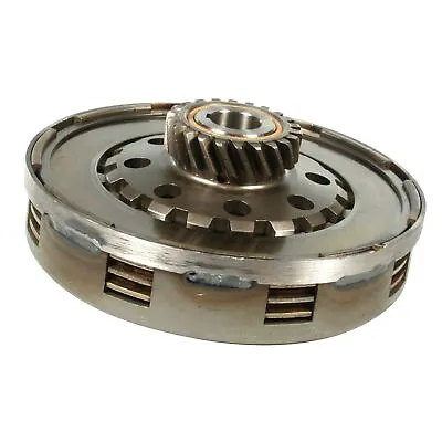 MF3554 - Clutch Complete Racing 8 Springs 4 Discs Z21 For Vespa Px Pe 125 150 • $236.27