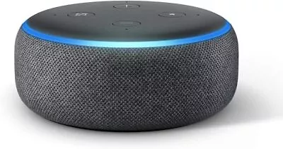 $24.50 • Buy Amazon Echo Dot (3rd Generation) Smart Speaker - Black