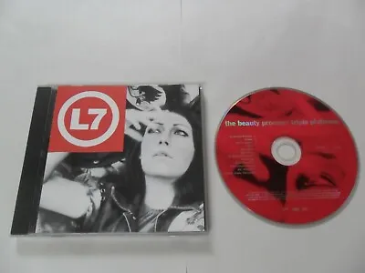 L7 - The Beauty Process: Triple Platinum (CD 1997) UK Pressing • £15