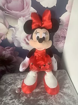 Disney Store Minnie Mouse 2018 • £7.99