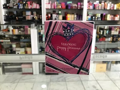 Vera Wang Preppy Princess Edt Spray 100 Ml Company Swealed • $79.50