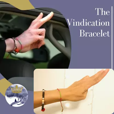 Michael Jackson Replica Bracelet-Vindication • $36