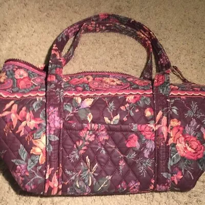 Vera Bradley Wildwood Vintage Bag • $50