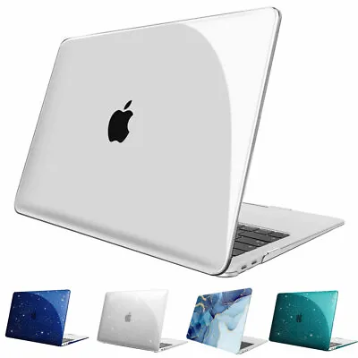 Case For MacBook Air 13 Inch A2337 (M1) 2020 2019 2018 Hard Shell Case Cover • $14.89