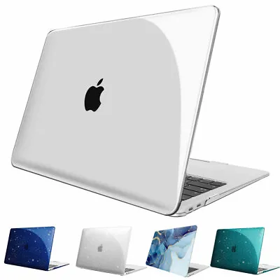 $15.09 • Buy Case For MacBook Air 13 Inch A2337 (M1) (2021 2020 2019 Hard Shell Case Cover