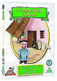 £4.99 • Buy CAMBERWICK GREEN  THE COMPLETE COLLECTION  DVD New And Sealed SKU 1112
