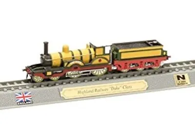 Delprado N Gauge Static Model Duke Class Highland R'way Train Loco Locomotive • £6.99